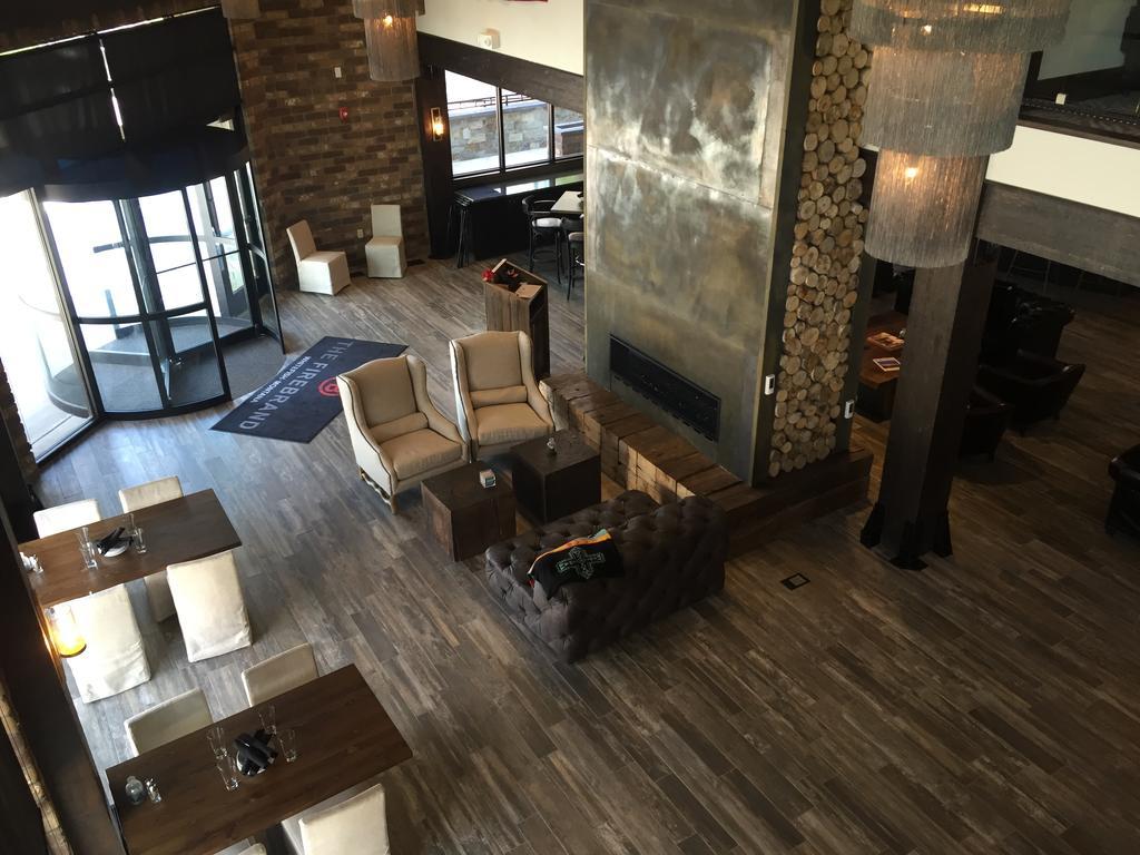 Firebrand Hotel Whitefish Exterior foto