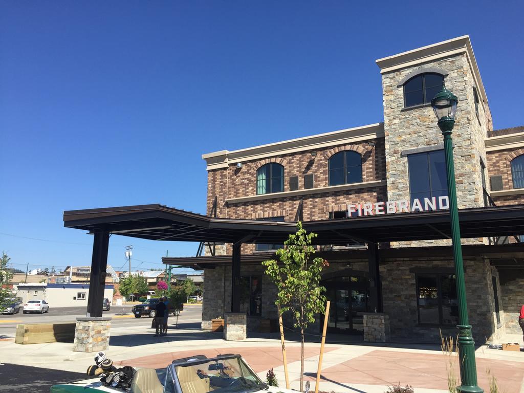 Firebrand Hotel Whitefish Exterior foto