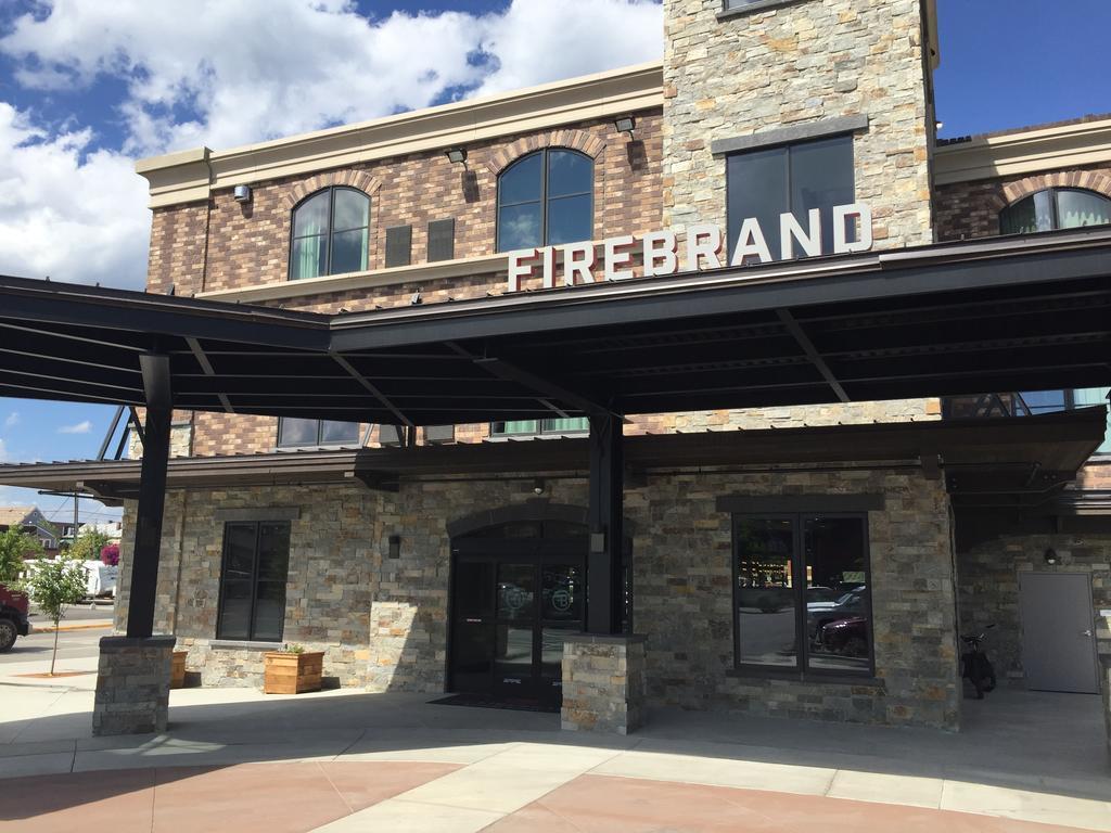 Firebrand Hotel Whitefish Exterior foto