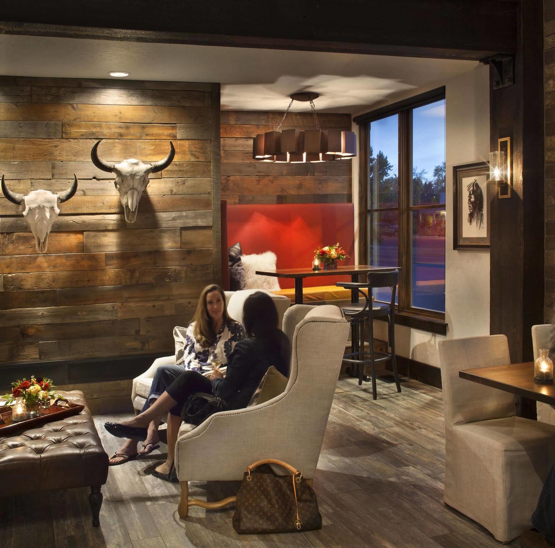 Firebrand Hotel Whitefish Exterior foto